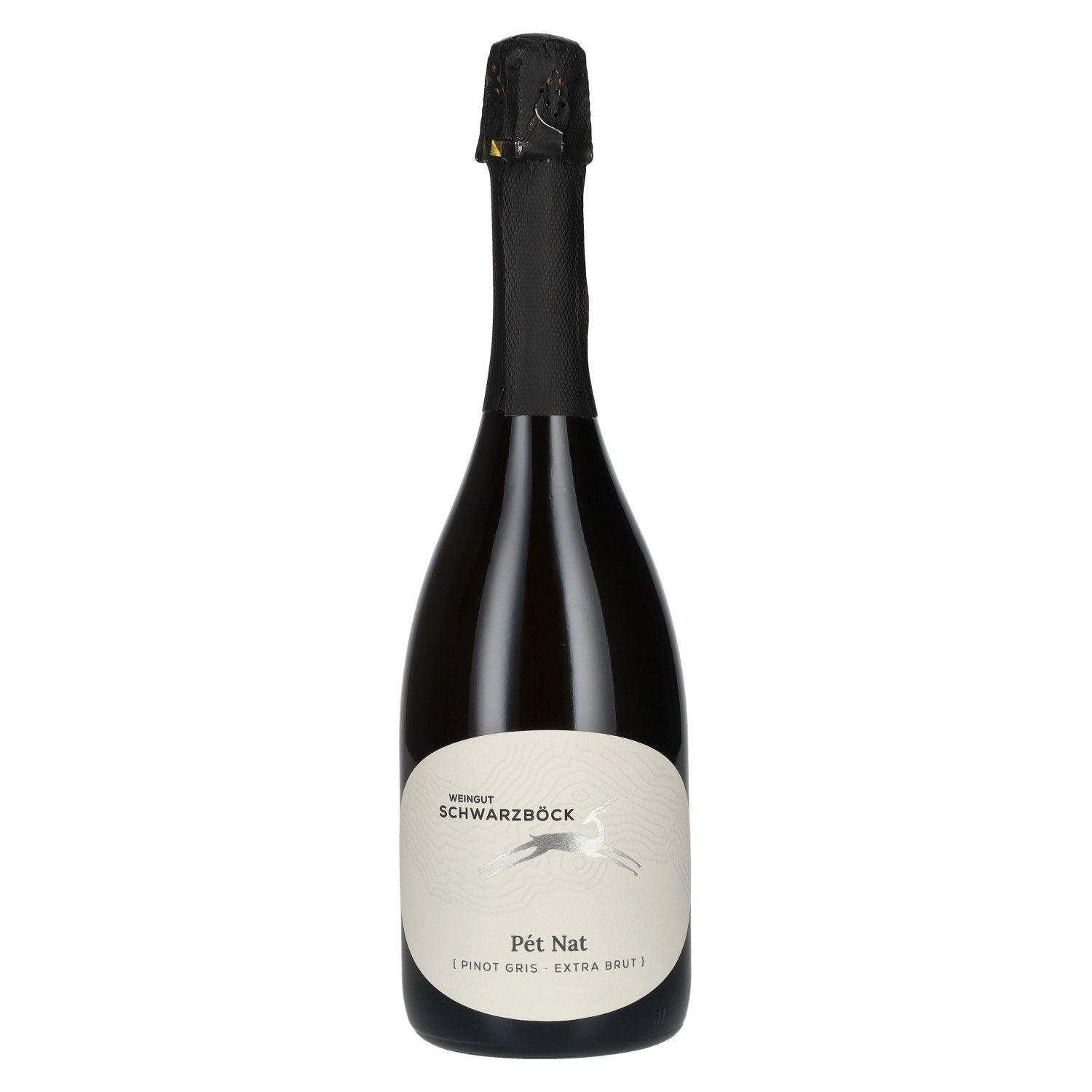 Schwarzböck Pét Nat Pinot Gris Extra Brut 11,5% Vol. 0,75l