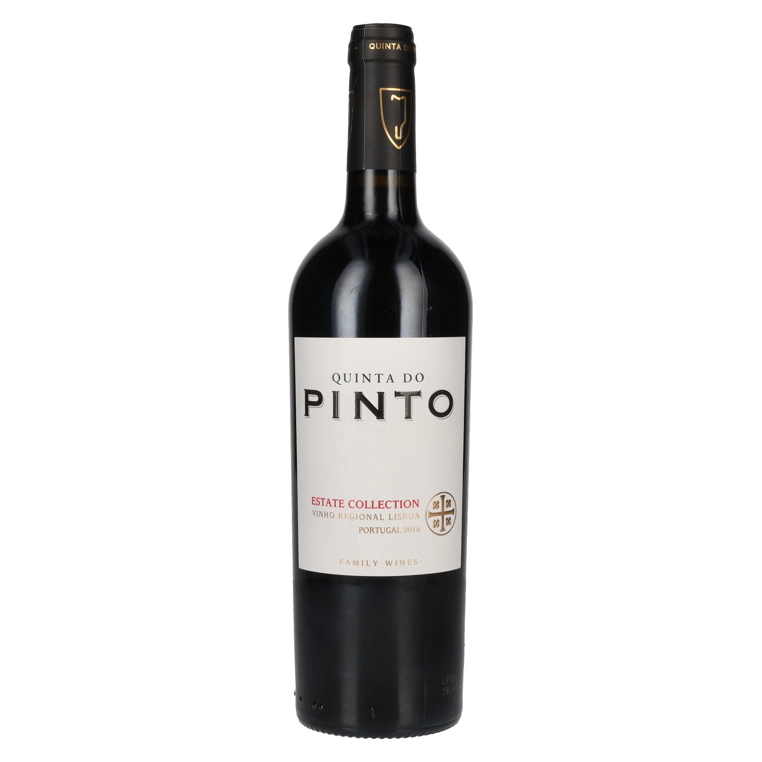 Quinta Do Pinto ESTATE COLLECTION Rouge 2016 14,5% Vol. 0,75l
