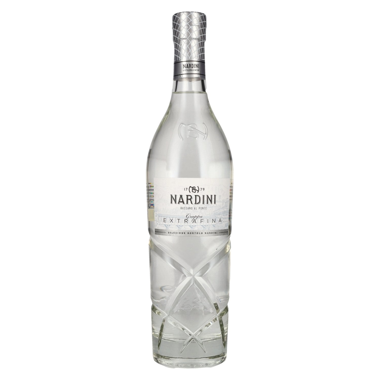 Nardini Grappa EXTRAFINA 42% Vol. 0,7l