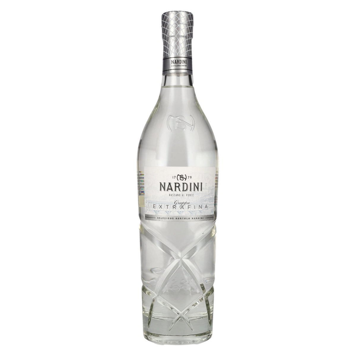 Nardini Grappa EXTRAFINA 42% vol. 0.7 l