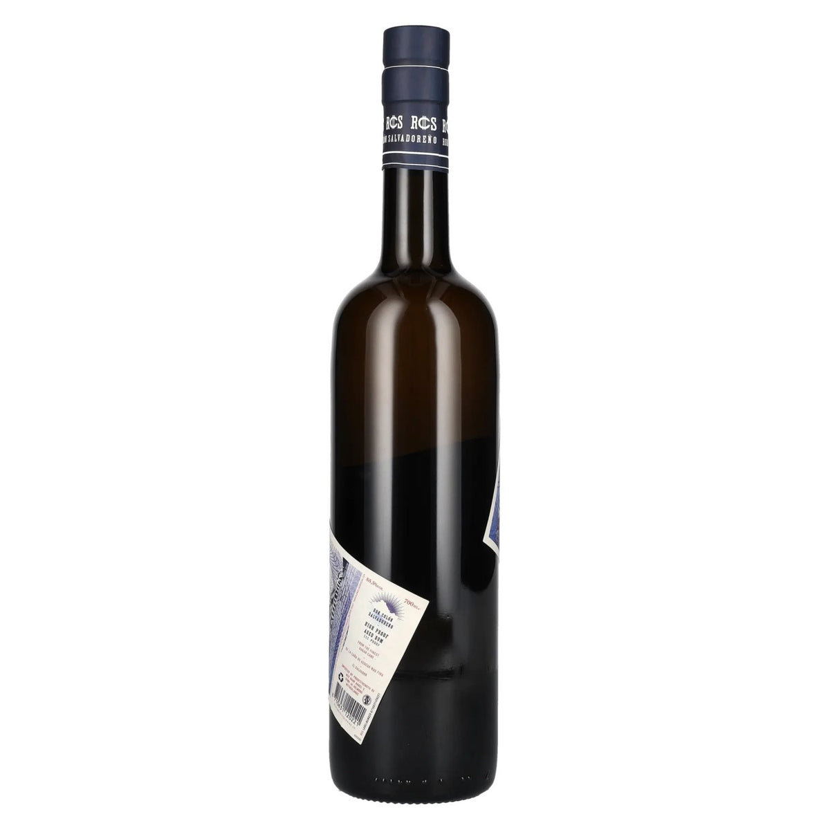 Ron Colón Salvadoreño High Proof Aged Rum 55.5% vol. 0.7l