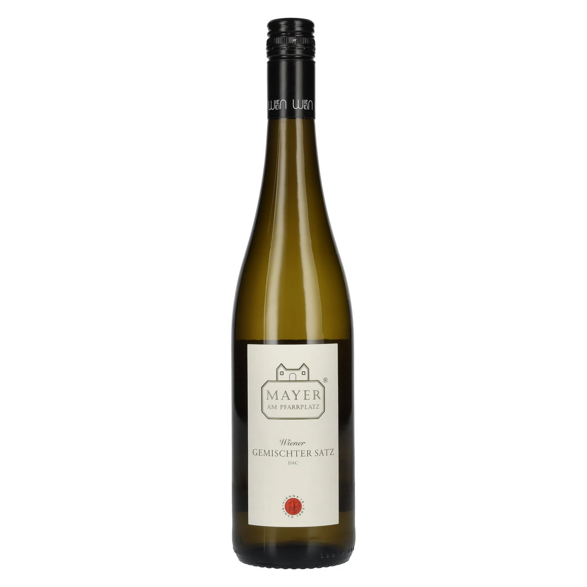 Mayer am Pfarrplatz Vienna Gemischter Satz DAC 2024 12.5% ABV 0.75l