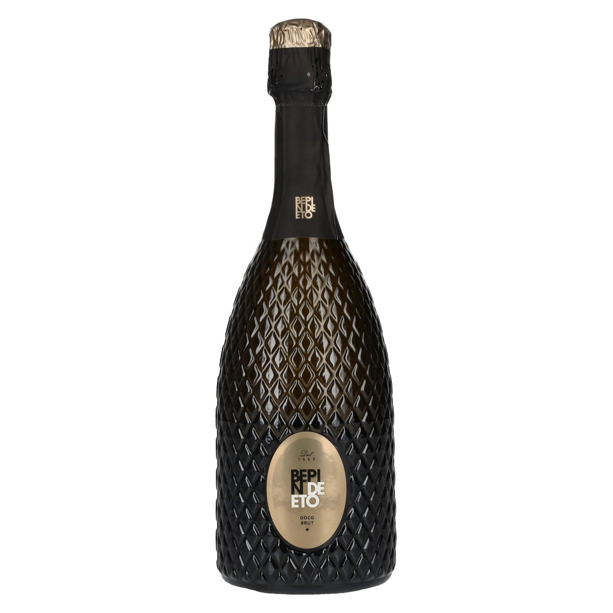 Bepin De Eto Prosecco Superiore Brut Millesimato DOCG 2025 11,5% Vol. 0,75l