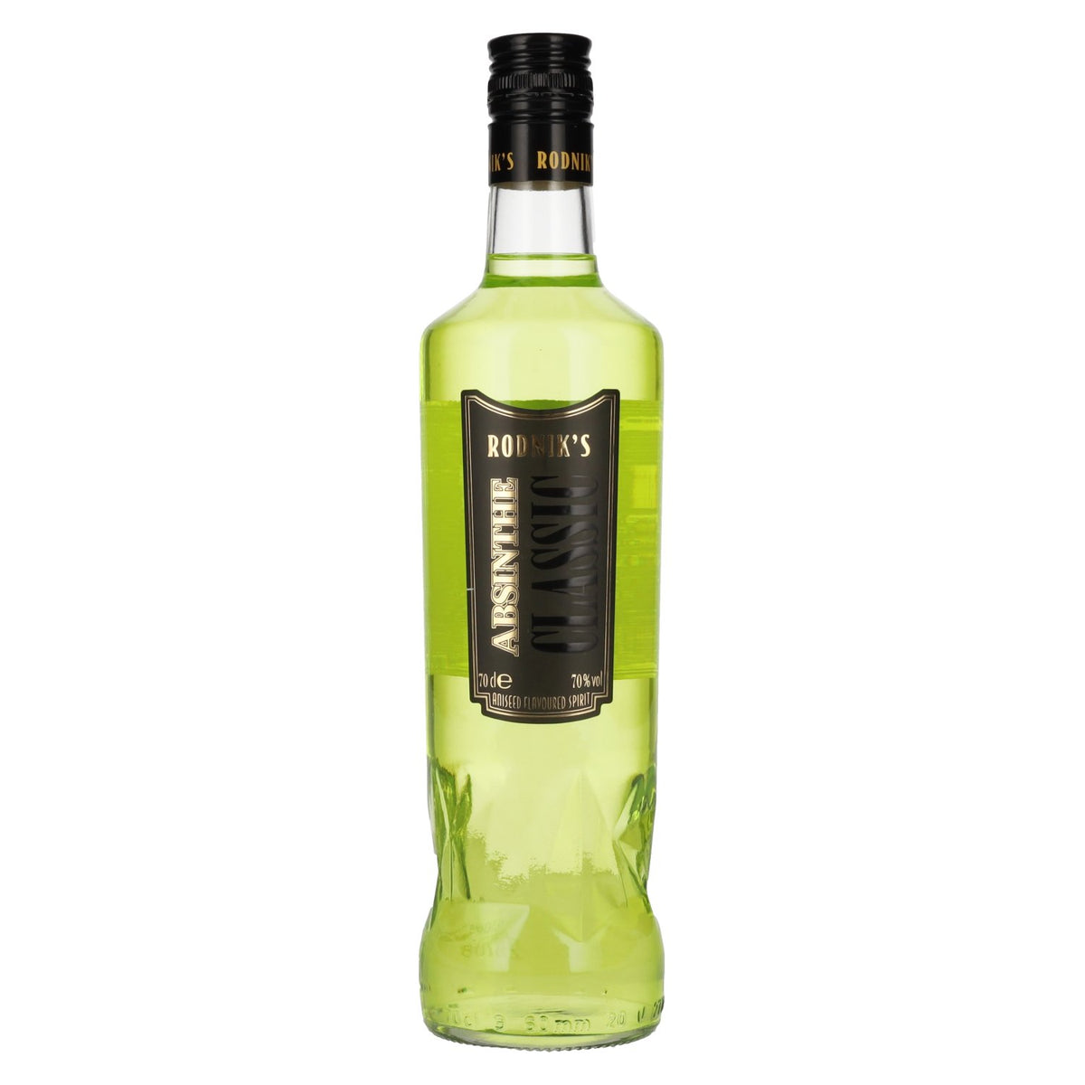 Rodnik's Classic Absinthe 70% ABV 0.7 l