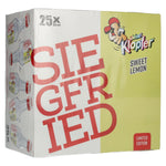 Kleiner Klopfer Siegfried Sweet Lemon 15 % vol. 25 x 0,02 l