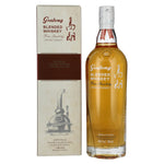 Goalong Premium Blended OAK CASK Chinese Whisky 40% vol. 0.7 l in a gift box