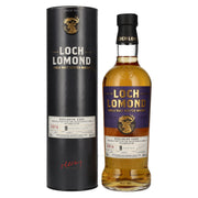 Loch Lomond 9 ans d'âge VIENNA EDITION Exclusiv Cask Single Malt Scotch Whisky 56,3 % vol. 0,7 l dans un coffret cadeau