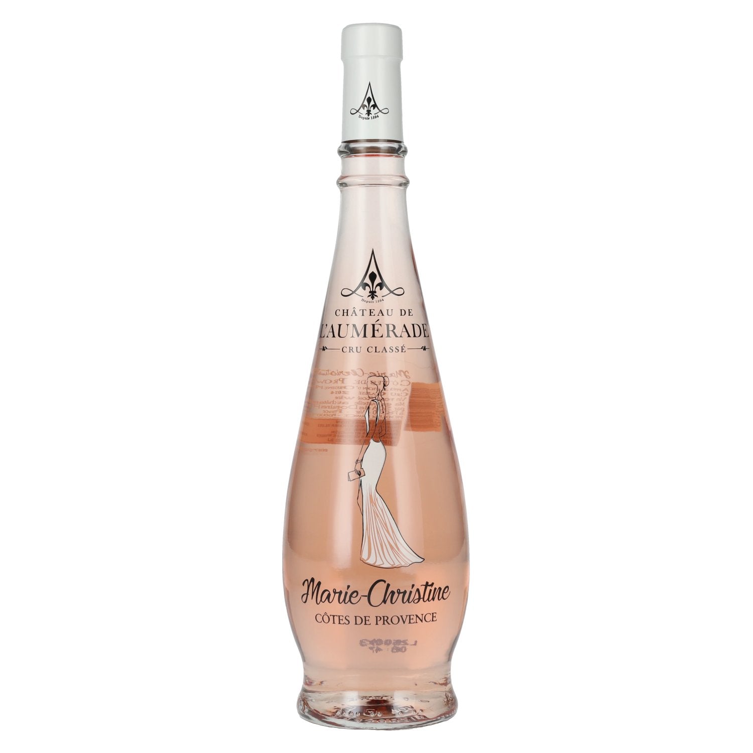 Chateau de l'Aumérade Cru Classé Marie-Christine Côtes de Provence Rosé AOP 2024 13% Vol. 0,75l