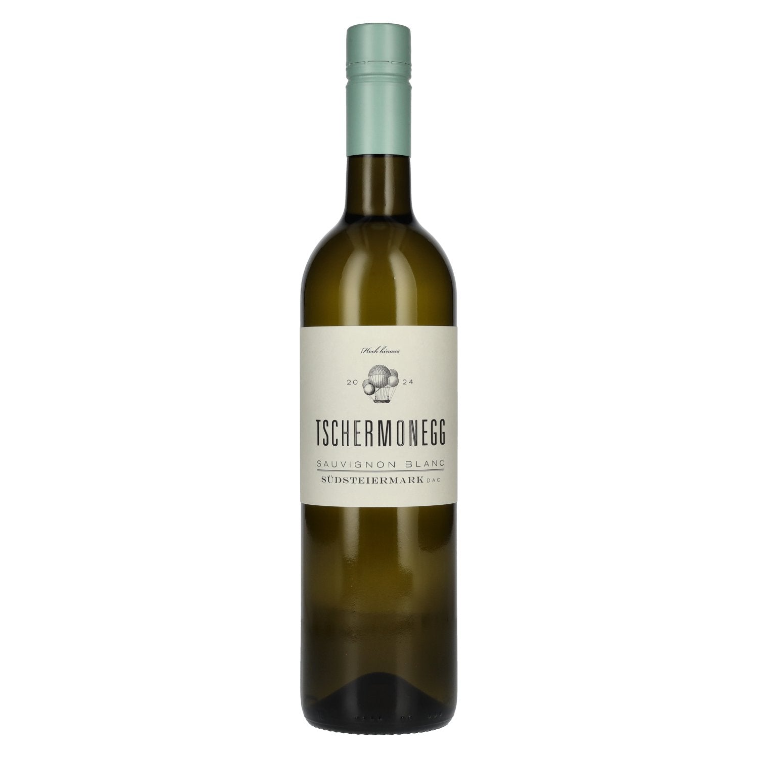 Tschermonegg Sauvignon Blanc Südsteiermark DAC 2024 13% Vol. 0,75l