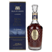 Old St. Croix A.H. Riise NON PLUS ULTRA La Galante 43,4% Vol. 0,7l in Geschenkbox