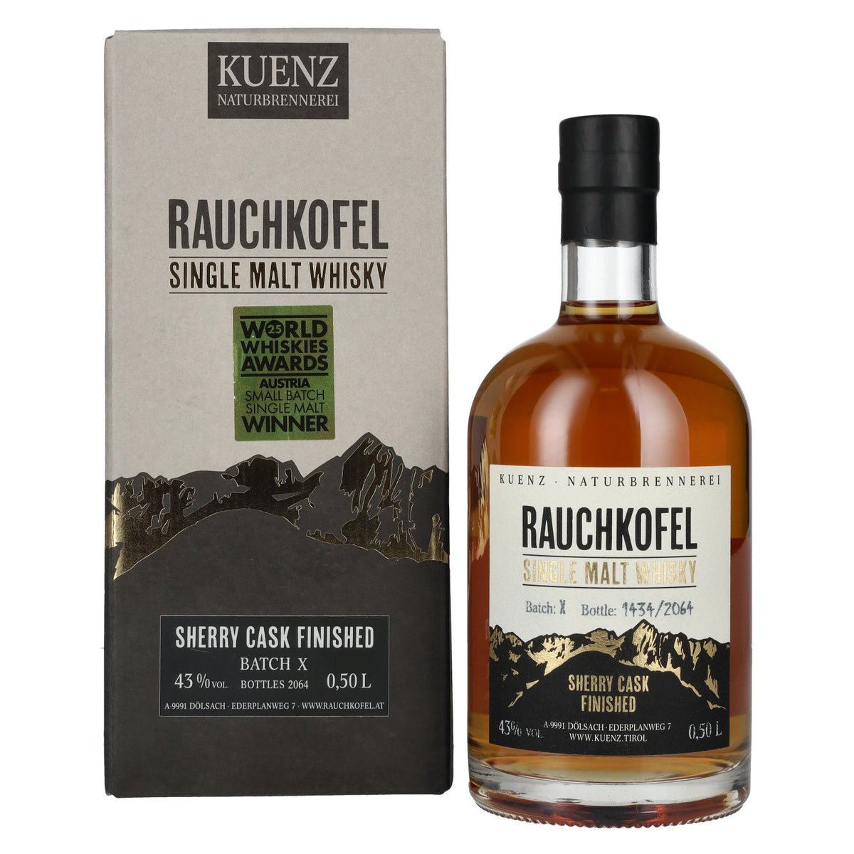 Rauchkofel