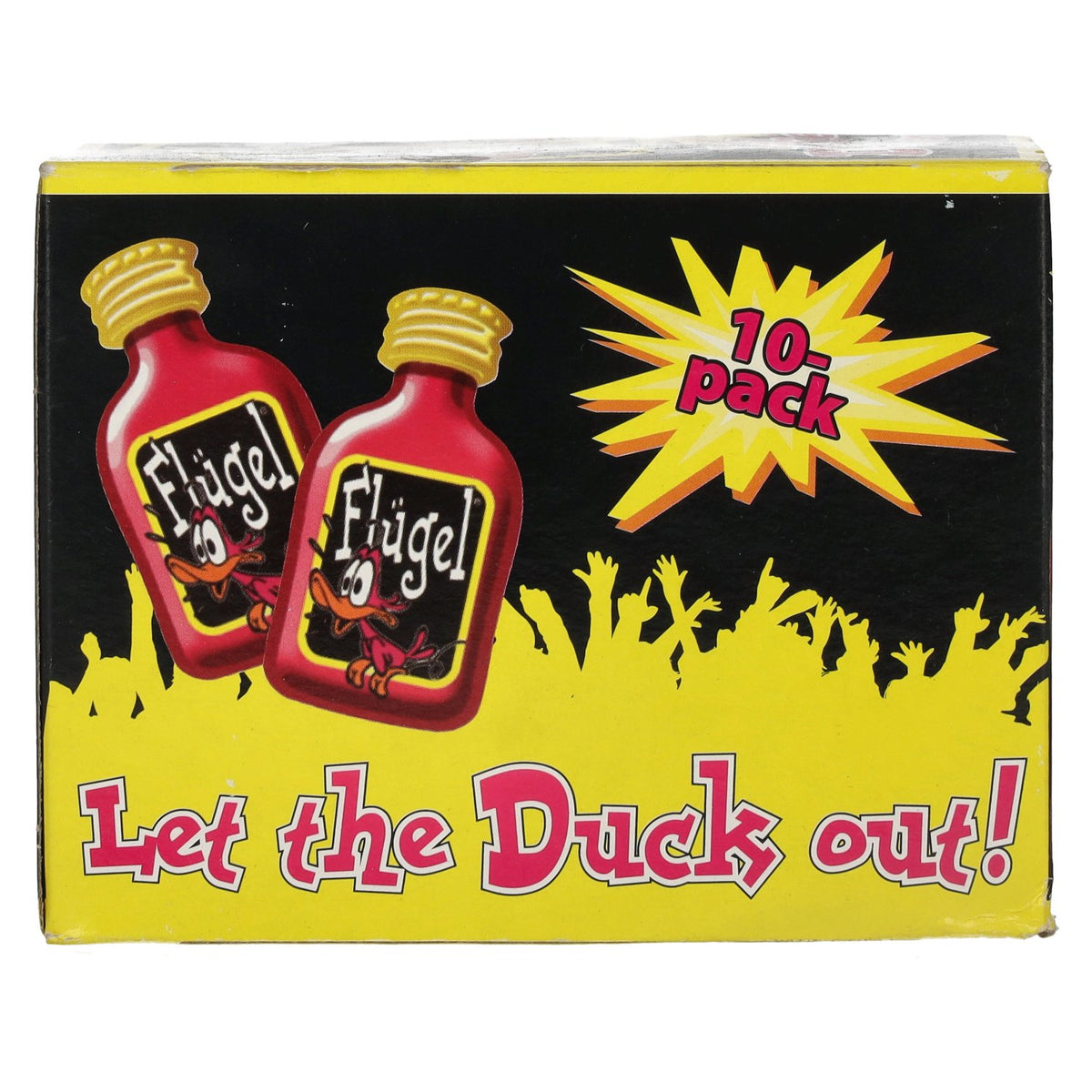 Flügel 10% vol. 10 x 0.02 l