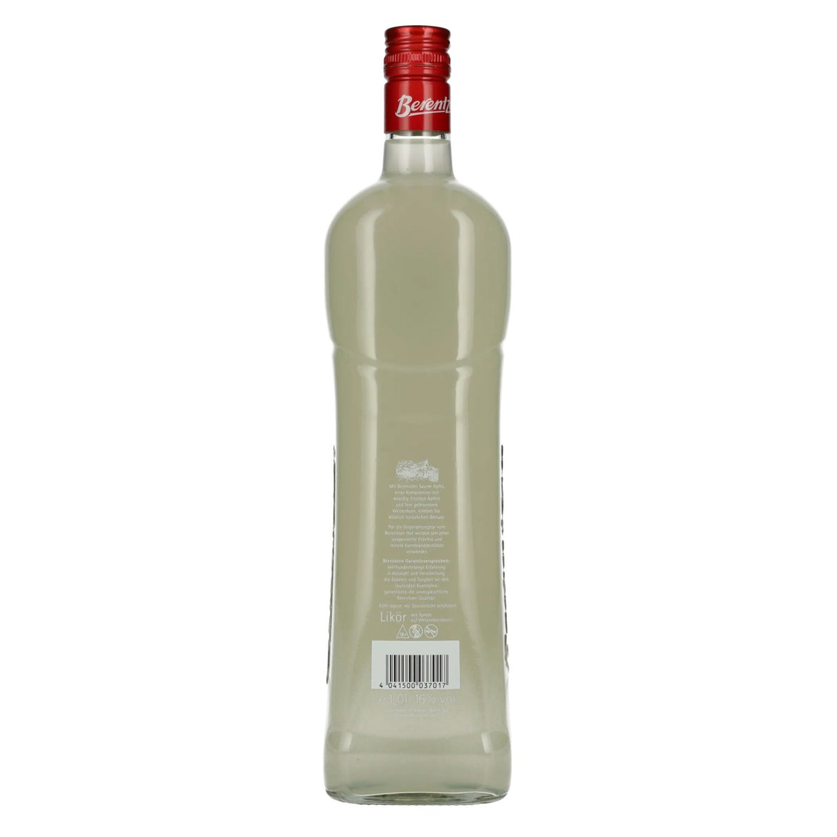 Berentzen Sour Apple 16% Vol. 1l