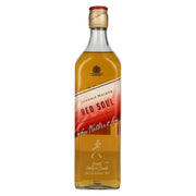 Johnnie Walker Red Soul Blended Scotch Whisky 40% vol. 0,7 l