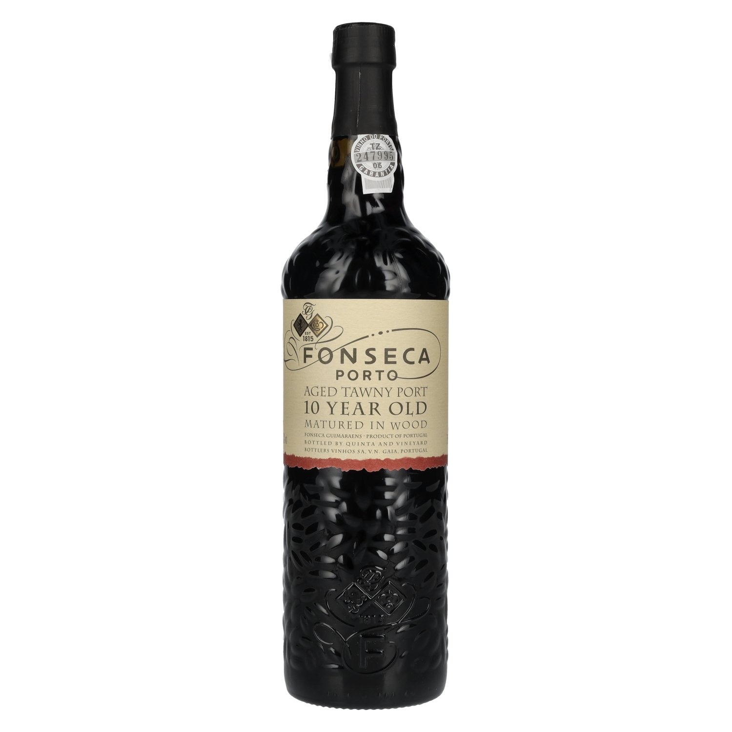 Fonseca Porto 10 Jaar Old Tawny Port 20% Vol. 0,75l
