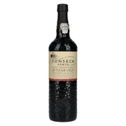 Fonseca Porto 10 Years Old Tawny Port 20% ABV 0.75 l