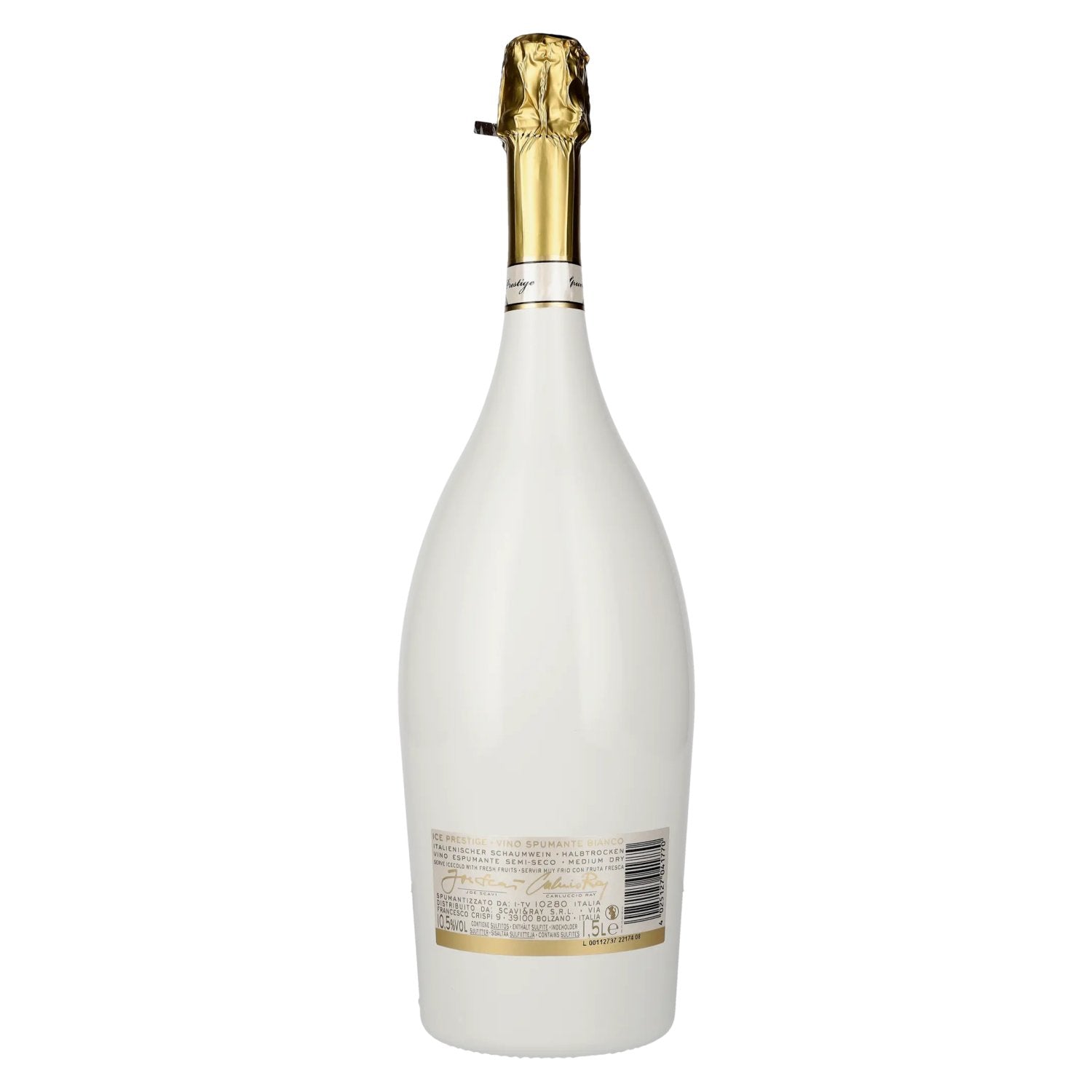 Scavi &amp; Ray SPUMANTE Ice Prestige 10,5% Vol. 1,5l