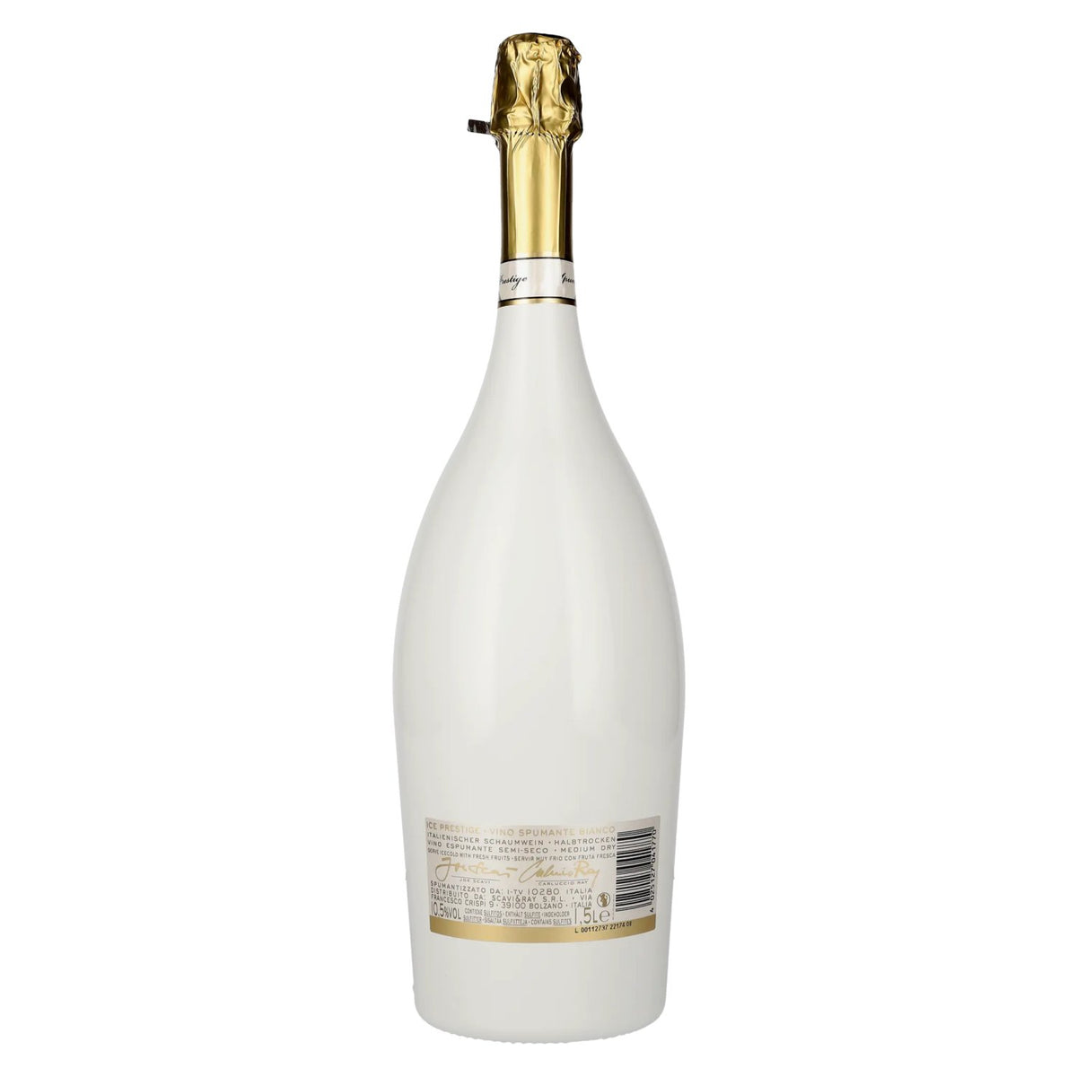 Scavi &amp; Ray SPUMANTE Ice Prestige 10,5 % vol. 1,5 l