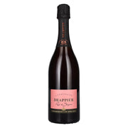 Drappier Champagne Rosé de Saignée Brut 12% Vol. 0,75l