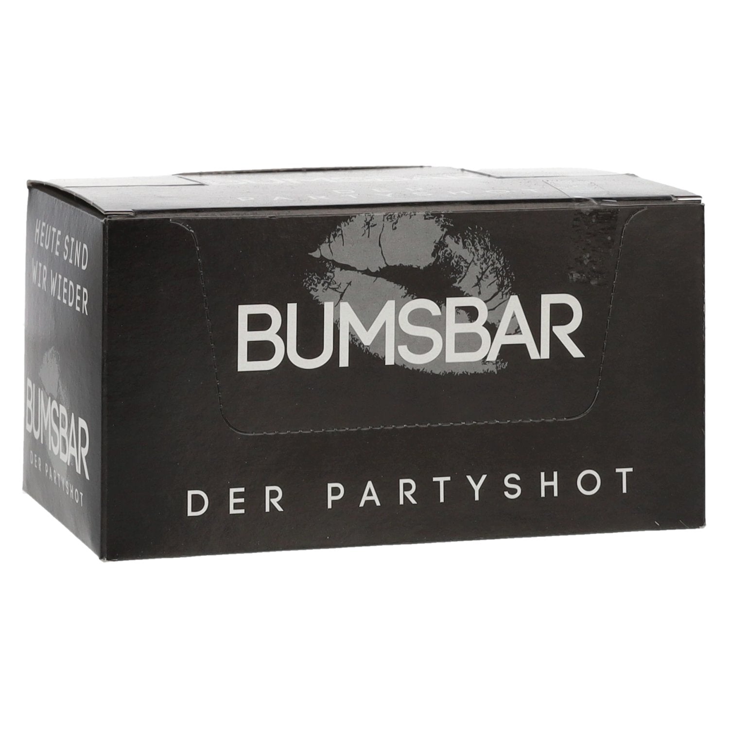 Bumsbar Der Partyshot Granatapfel-Likör 16% Vol. 20x0,02l