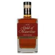 Gold of Mauritius The Heritage Selection Velvet Edition Rhum 43 % vol. 0,7 l
