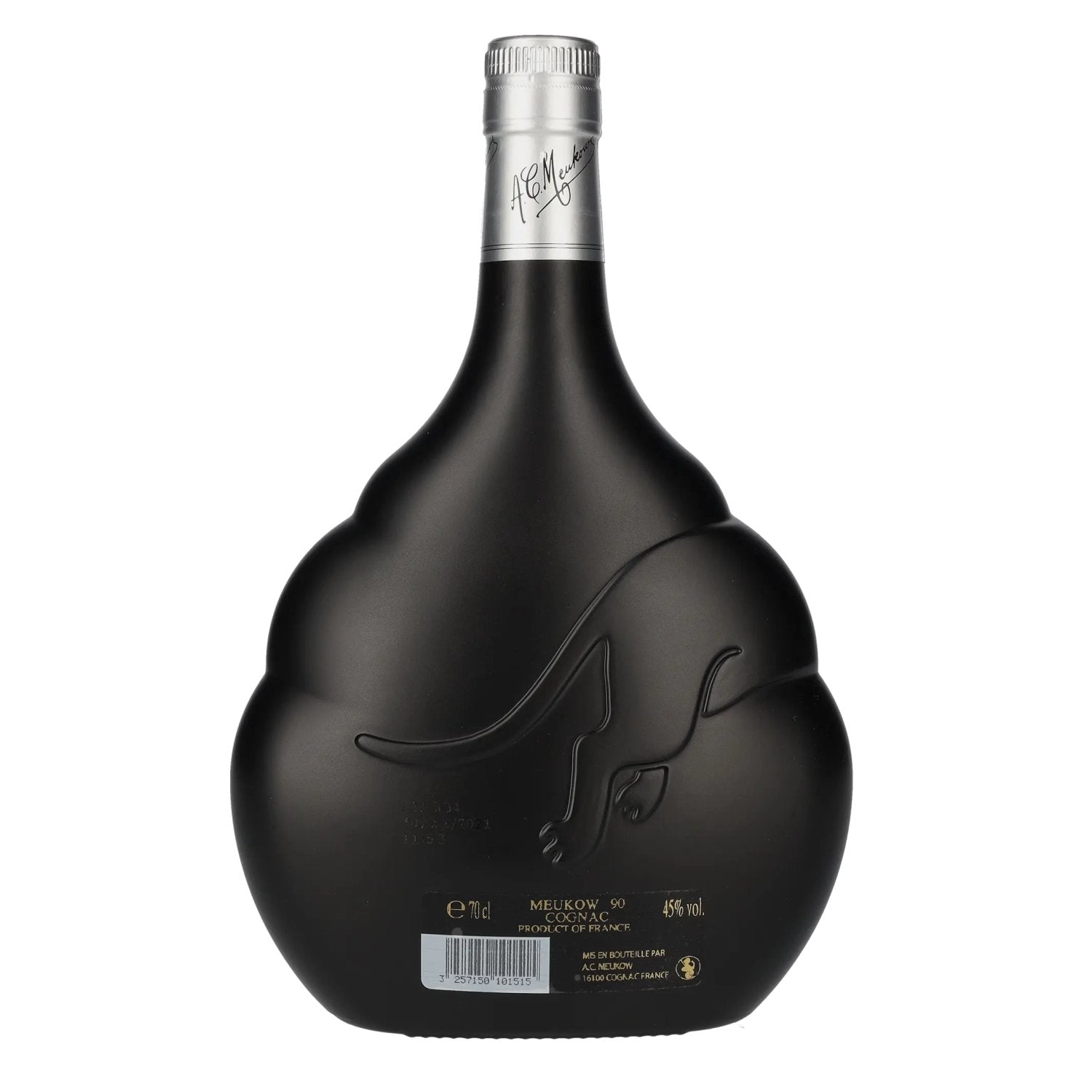 Meukow Cognac 90 Proof, 45 % vol., 0,7 l