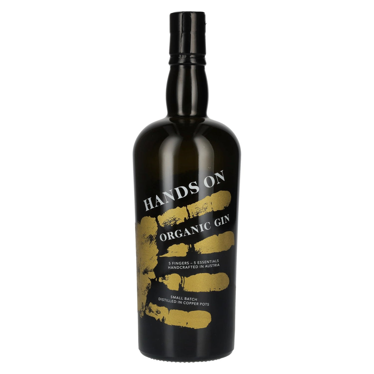 Hands on Gin