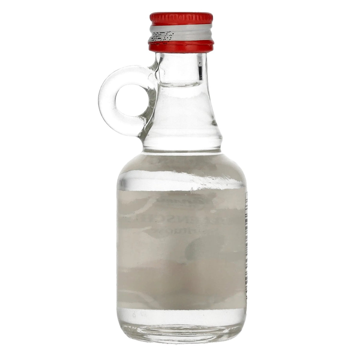 Nannerl APRICOT SNAPS 38% vol. 0.04 l in a bottle with a handle