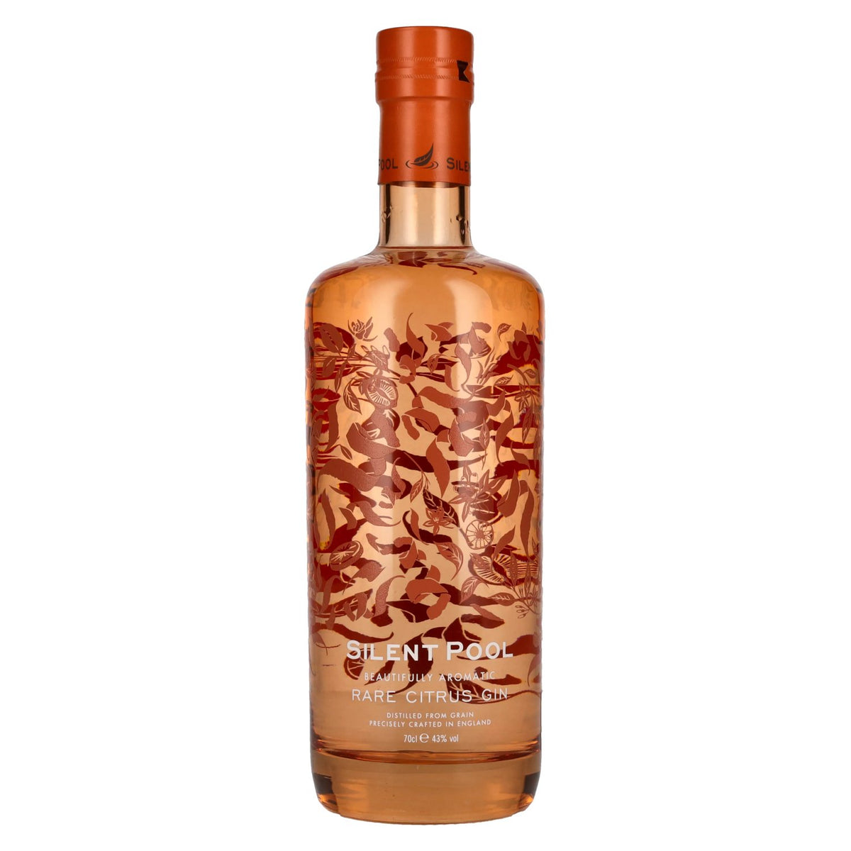 Silent Pool RARE CITRUS Gin 43% vol. 0.7 l