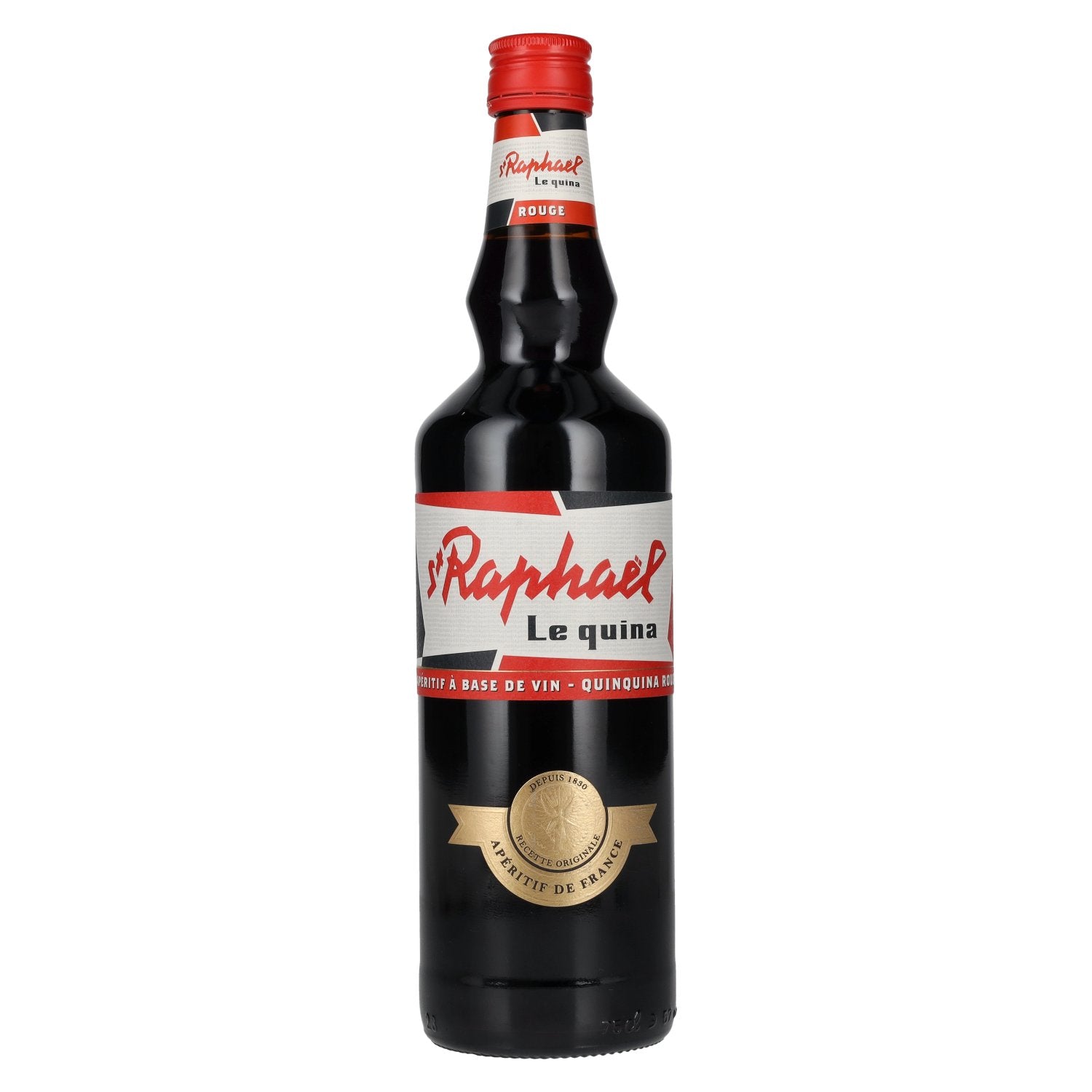 St. Raphaël Le Quina Rouge 18% Vol. 0,75l