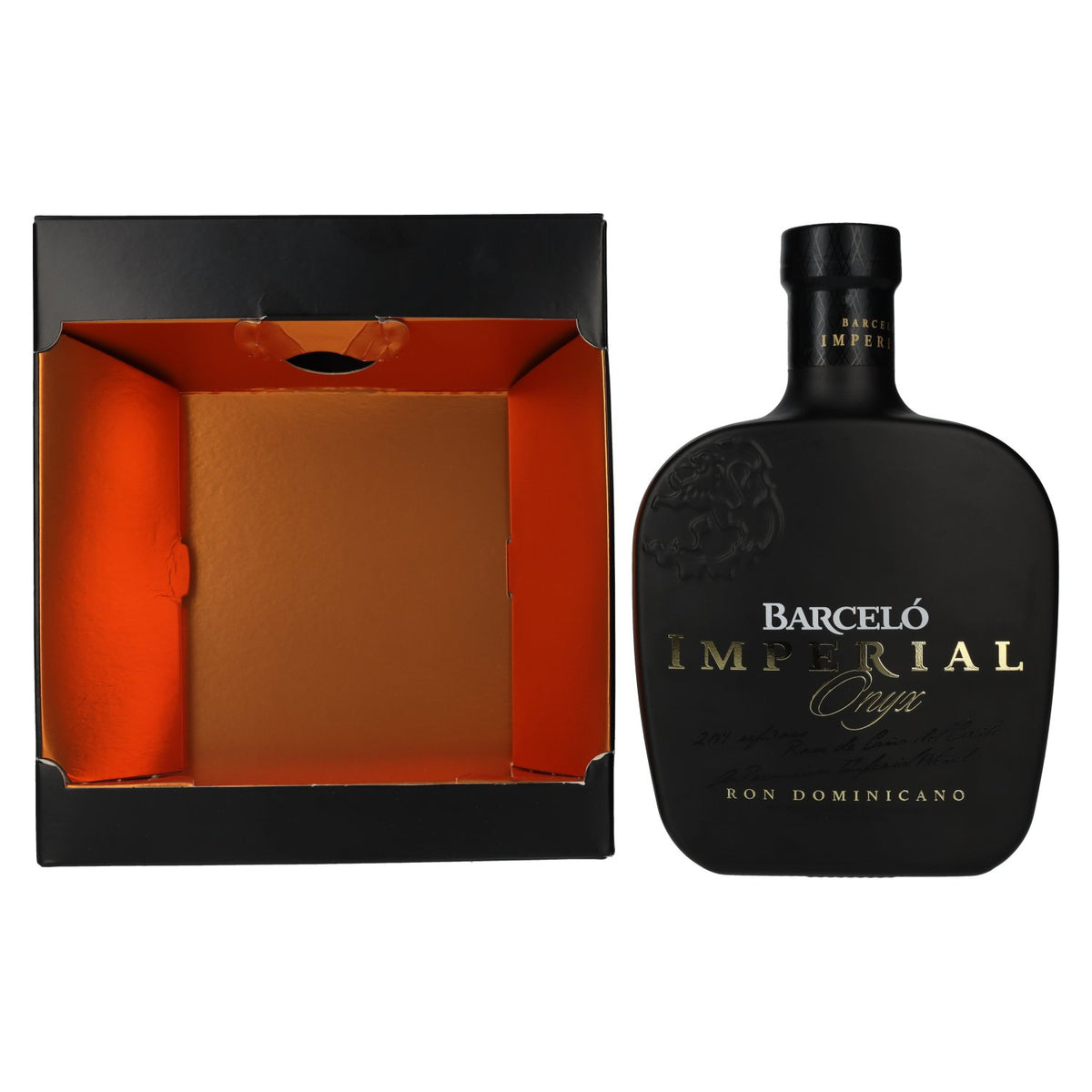 Barceló Imperial ONYX Roner Dominicano 38% Vol. 0,7l in gift box