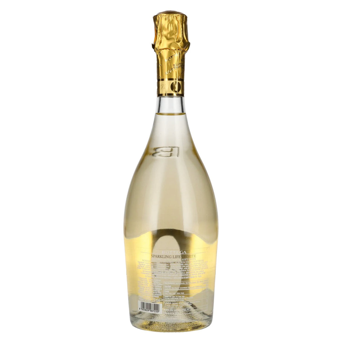Bottega Sparkling Life White alcoholvrij 0.75l