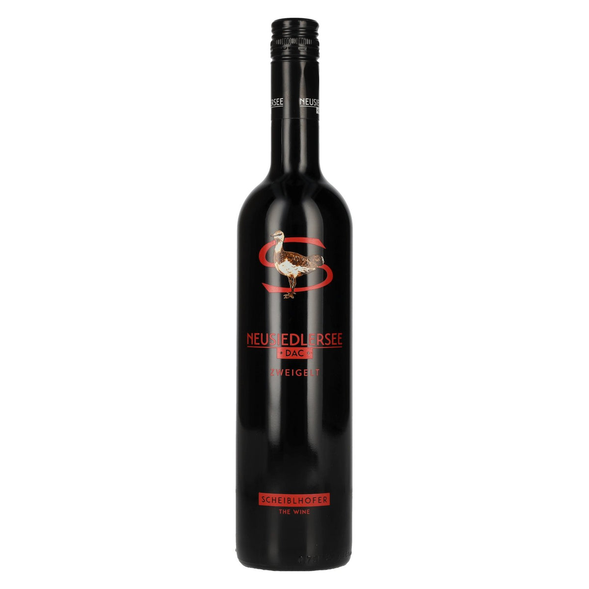 Scheiblhofer Zweigelt Neusiedlersee DAC 2024 13% Vol. 0,75l