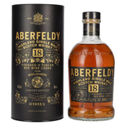 Aberfeldy 18 Years Old Red Wine Casks BOLGHERI 43% Vol. 0,7l in Geschenkbox