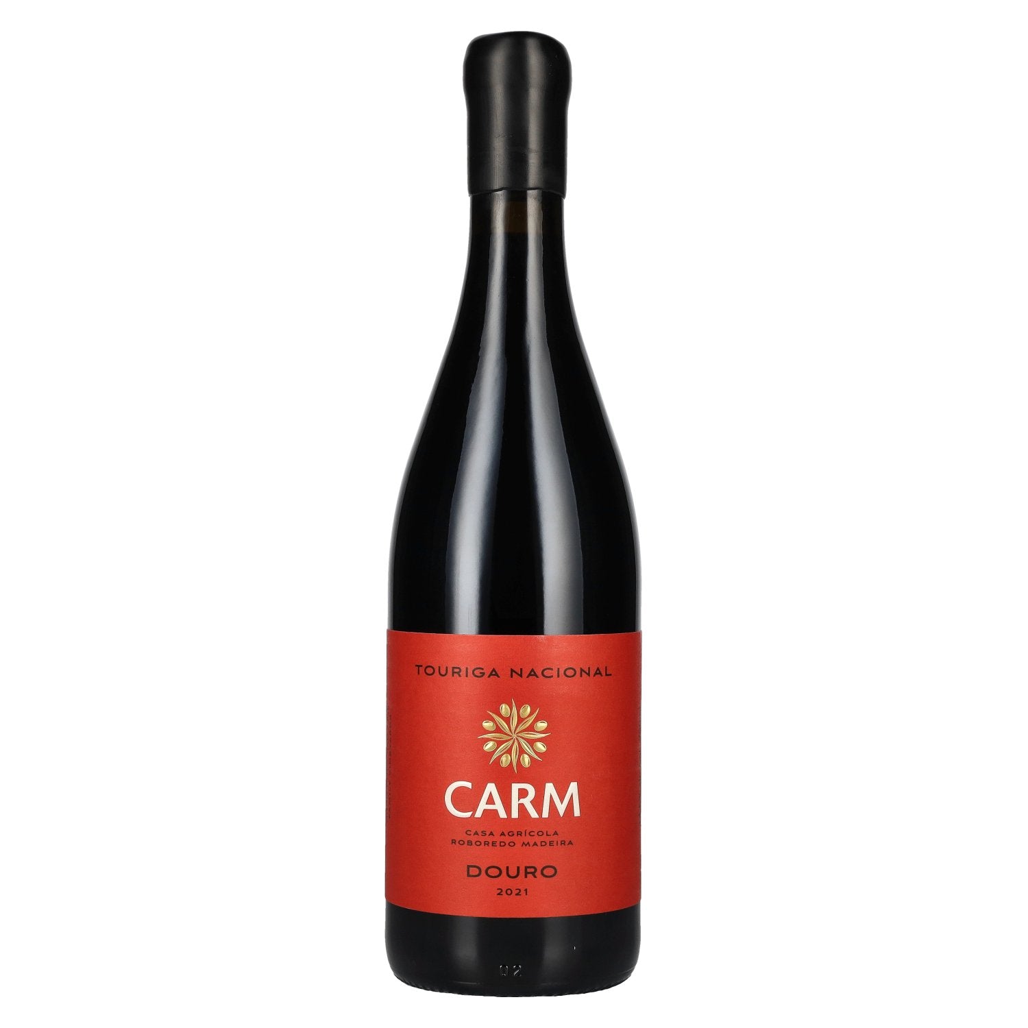 CARM Touriga Nacional Red DOP Douro 2021 14,5% Vol. 0,75l