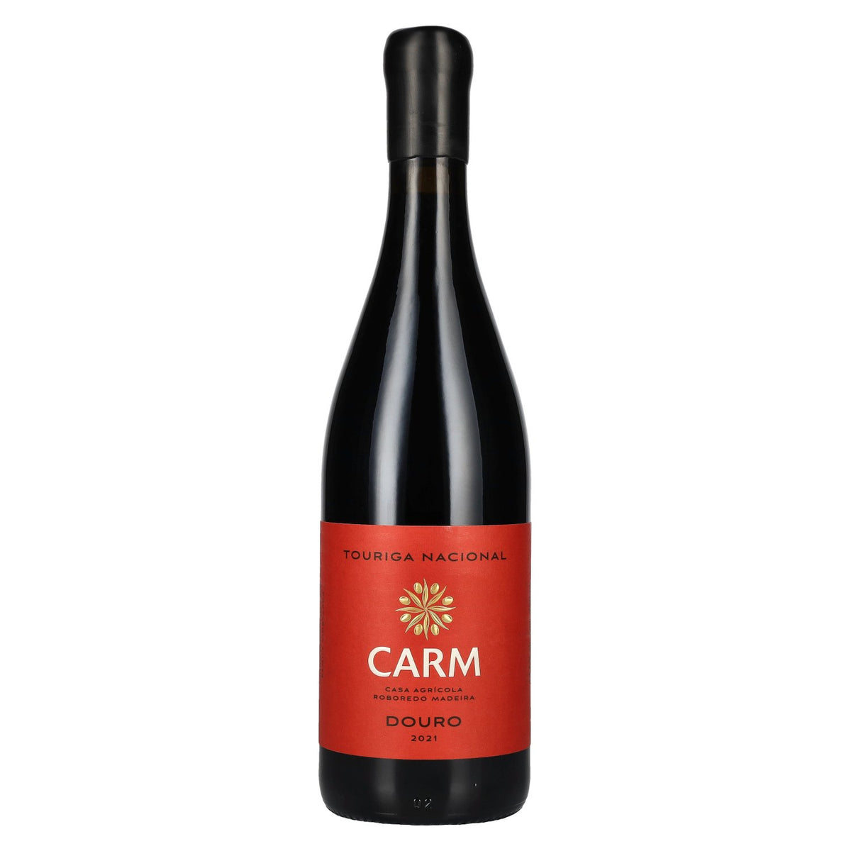 CARM Touriga Nacional Red DOP Douro 2021 14,5% Vol. 0,75l