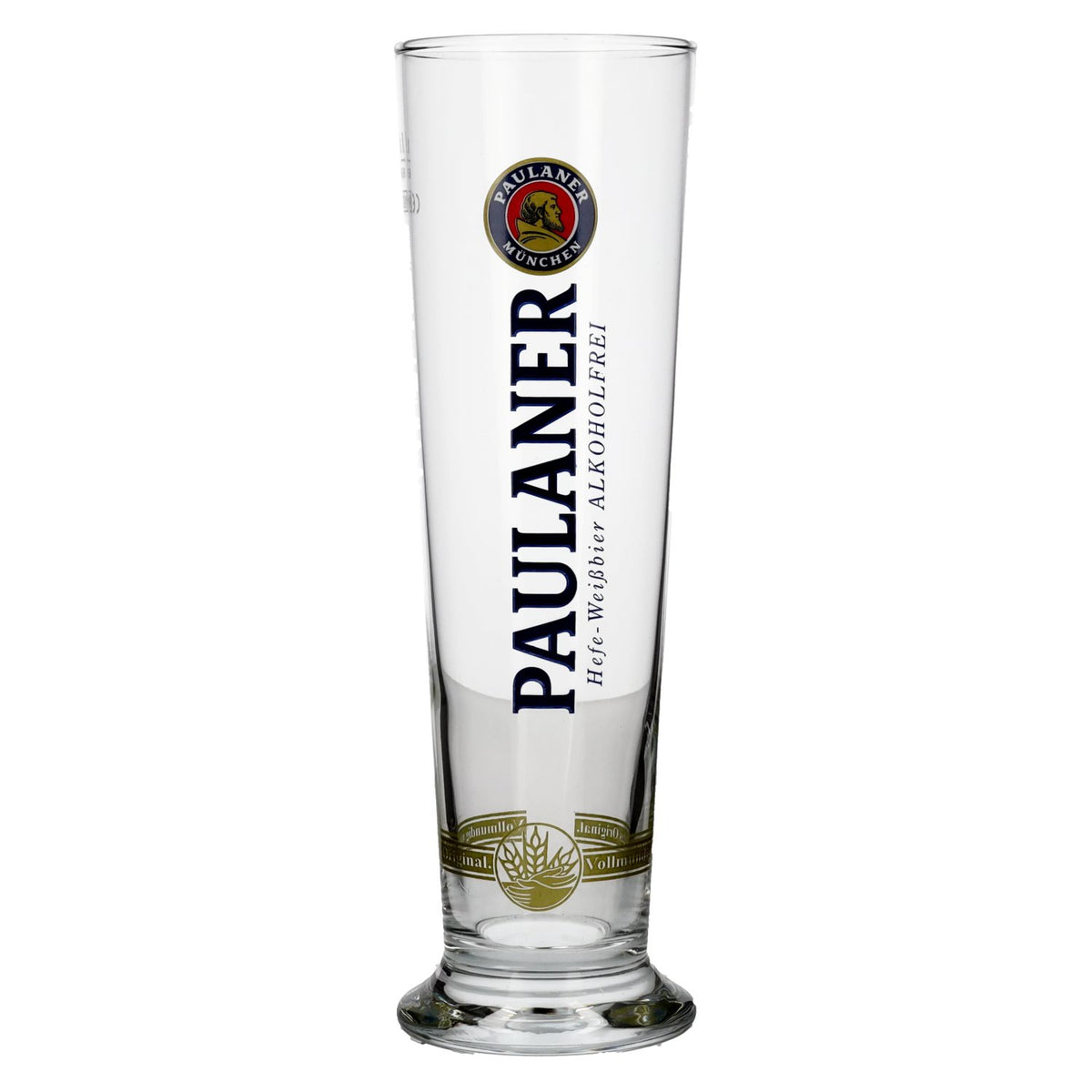 Paulaner Weißbier ALKOHOLFREI Glas 0,5l