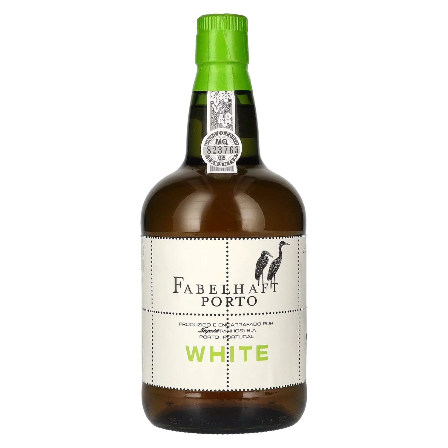 Fabulous WHITE Porto 19,5% Vol. 0,75l