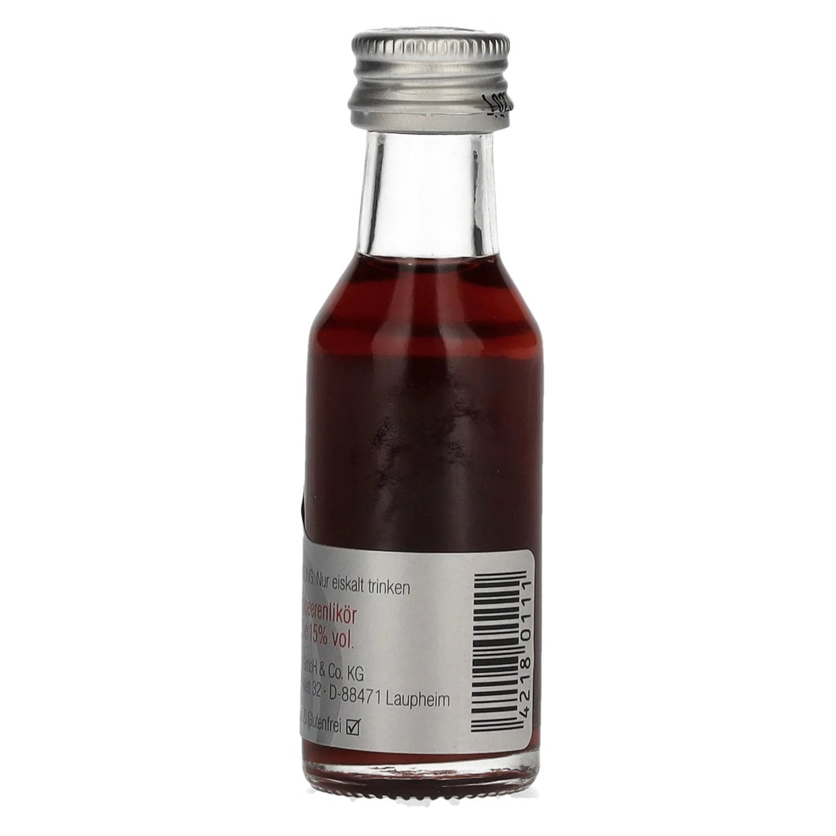 Ficken Liquors 15% vol. 0,02 l