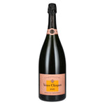 Veuve Clicquot Champagne ROSÉ Brut 12,5% vol. 1,5 l