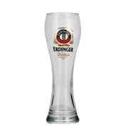 Verre à bière blanche Erdinger 0,3l