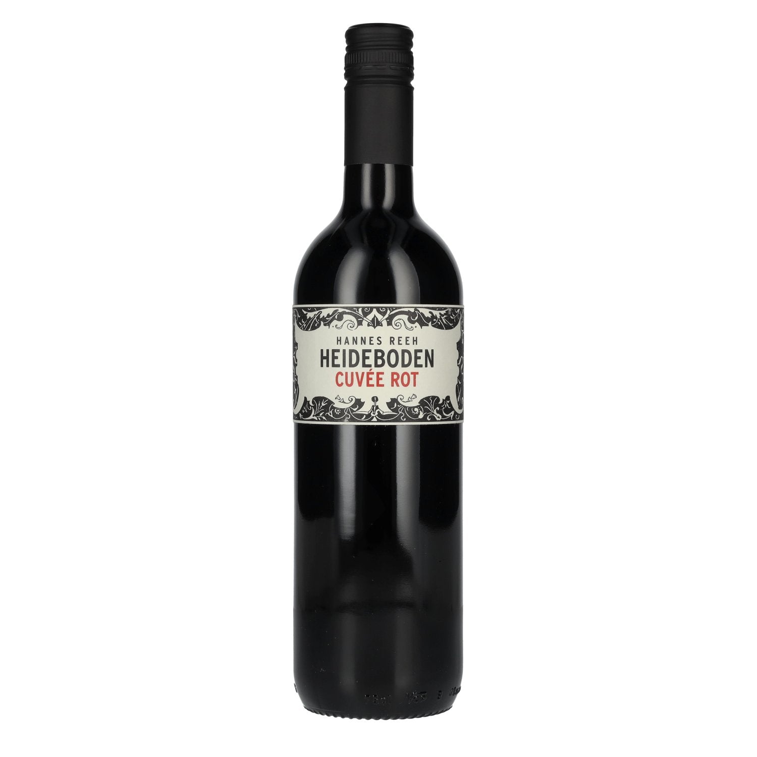 Hannes Reeh Heideboden Cuvée Red 2021 14% Vol. 0,75l