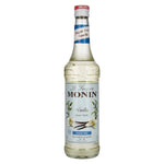 Monin VANILLE suikervrije siroop 0,7 l