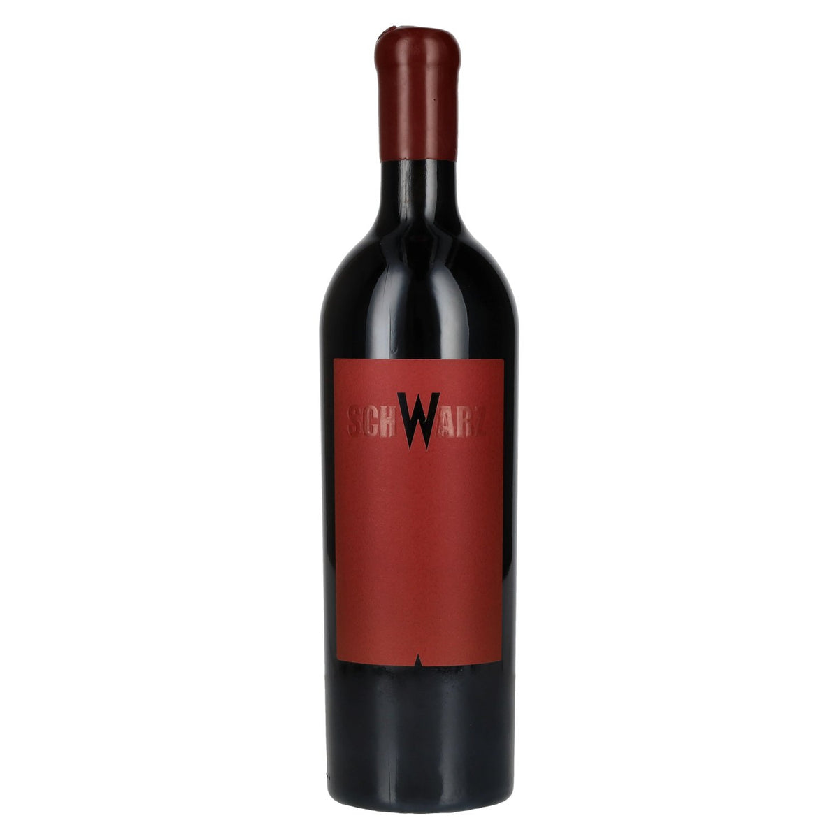 Schwarz ROT Zweigelt 2023 13,5% Vol. 0,75l