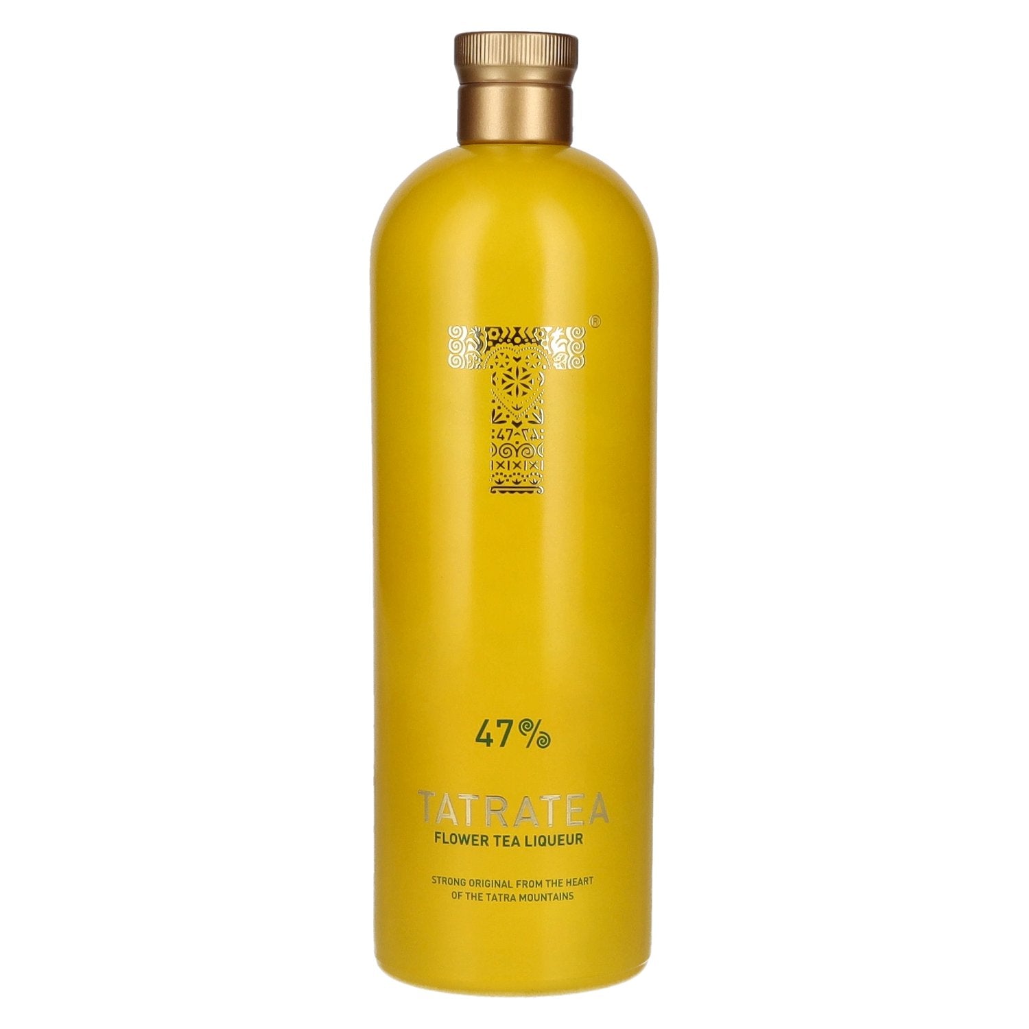 TATRATEA Flower Tea Liqueur 47% Vol. 0,7l