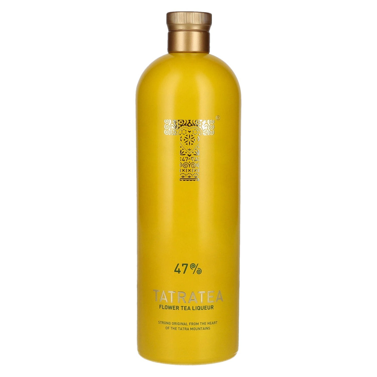 Tatratea Liqueur de thé aux fleurs 47 % vol. 0,7 l