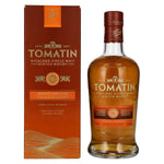 Tomatin 16 Years Old MOSCATEL WINE CASKS 46% Vol. 0,7l in Geschenkbox