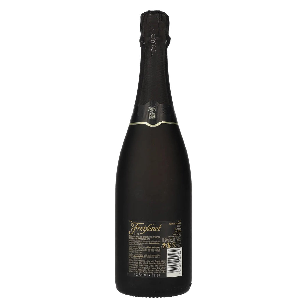 Freixenet GRAN CUVÉE Brut 11,5% vol. 0,75 l