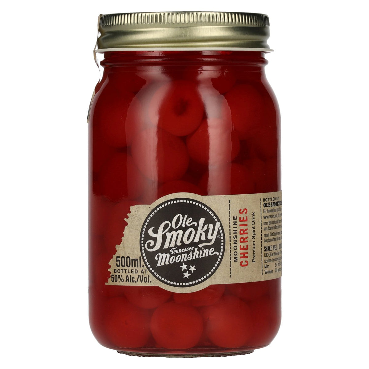 Ole Smoky Moonshine