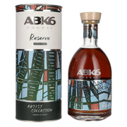 ABK6 Reserve Cognac Artist Collection N°4 Limited Edition 40% vol. 0,7 l in geschenkverpakking